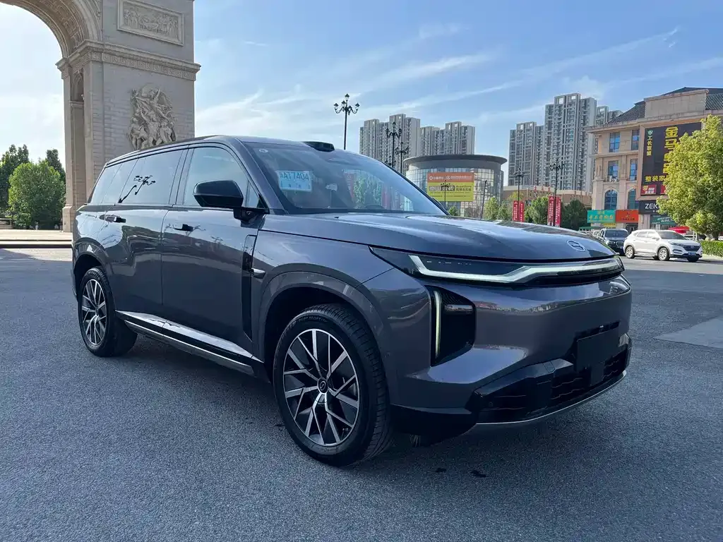 GAC Motor Trumpchi S7 2025 из CN, фото 3