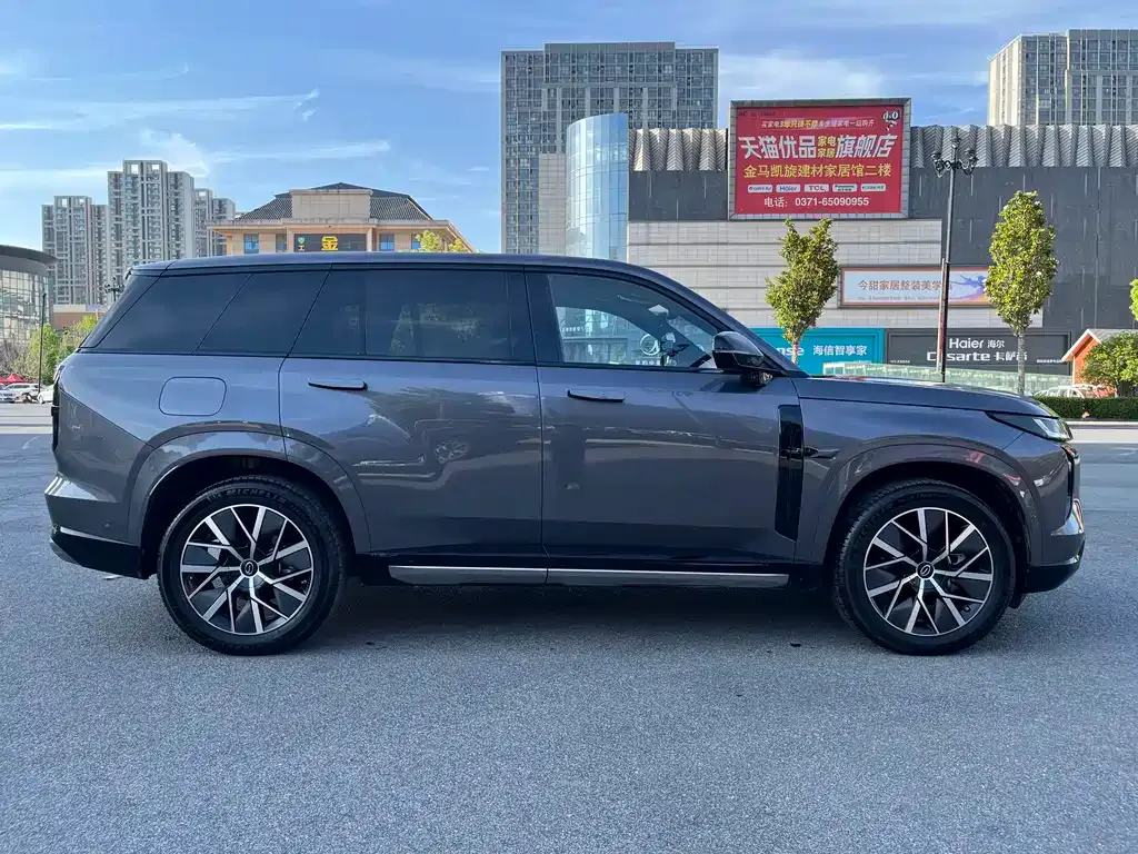 GAC Motor Trumpchi S7 2025 из CN, фото 10
