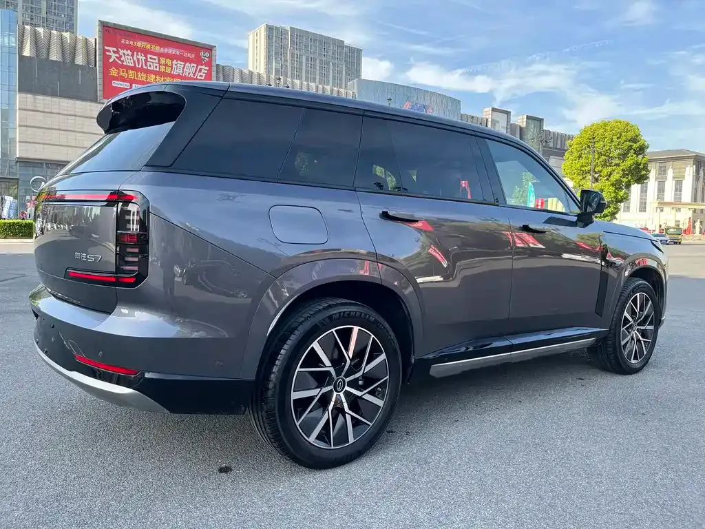 GAC Motor Trumpchi S7 2025 из CN, фото 6
