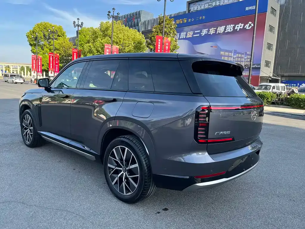 GAC Motor Trumpchi S7 2025 из CN, фото 7