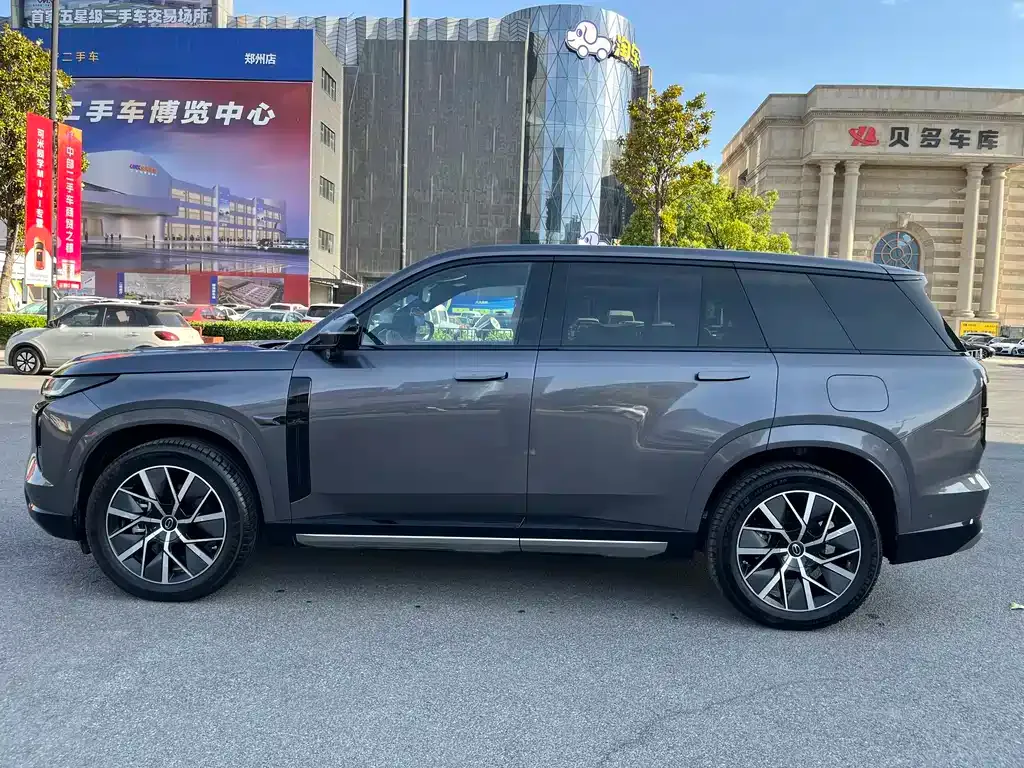 GAC Motor Trumpchi S7 2025 из CN, фото 8