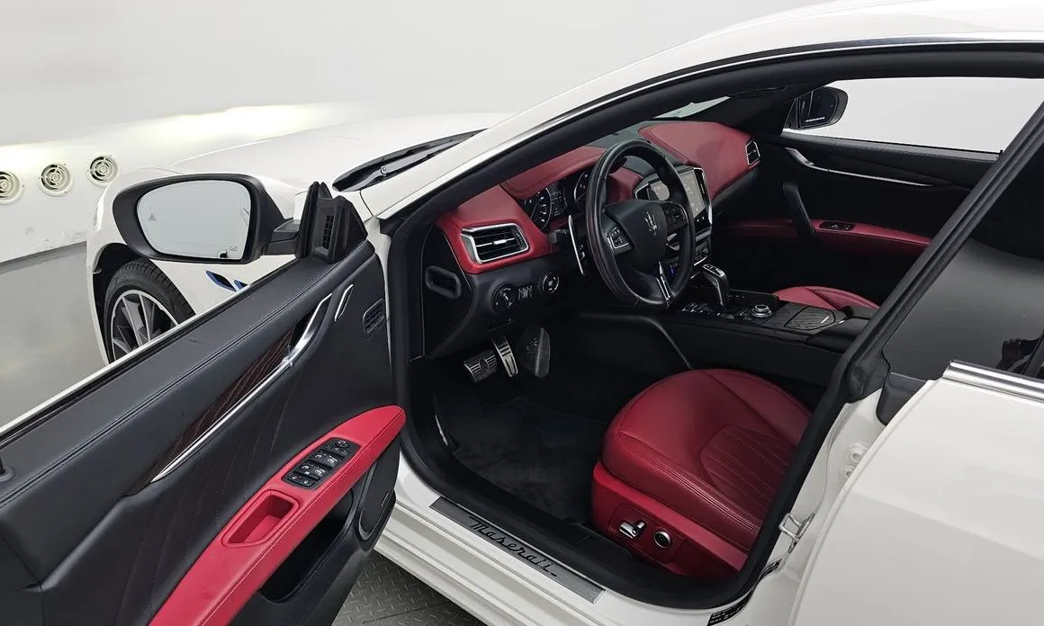 Maserati Ghibli 2023 из KR, фото 7
