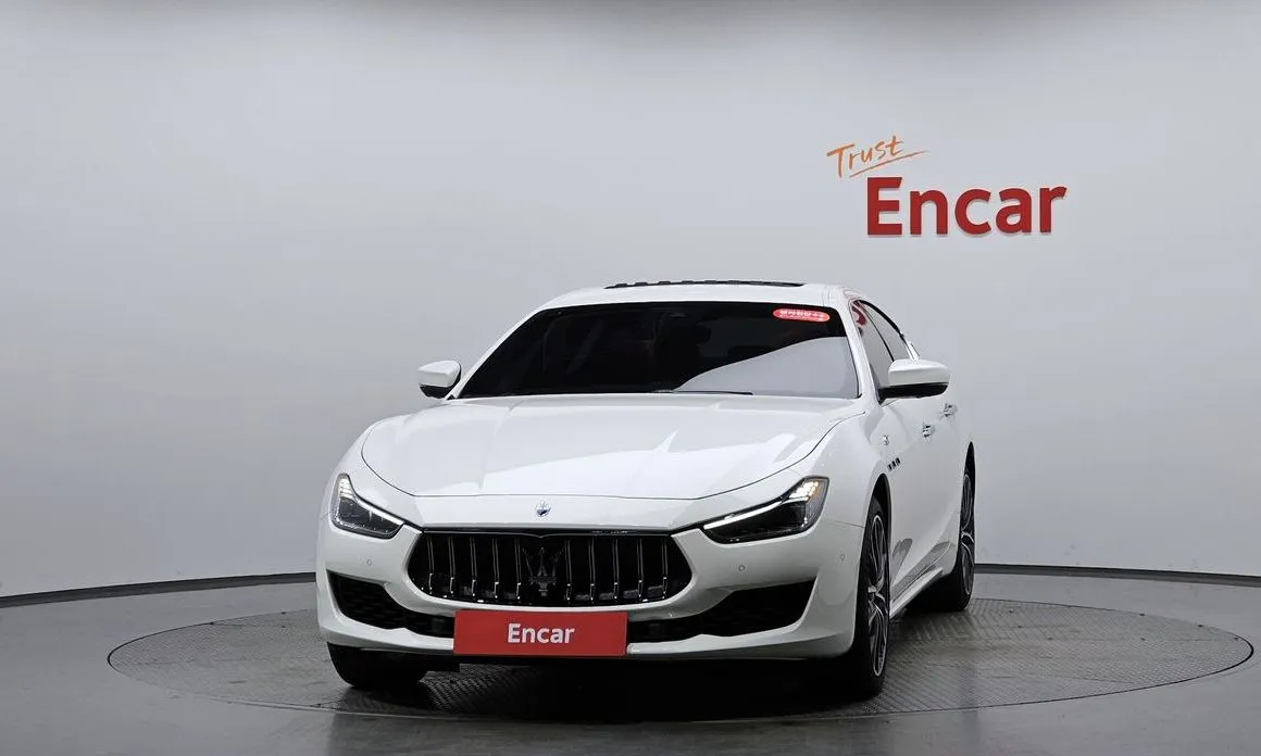 Maserati Ghibli 2023 из KR, фото 5