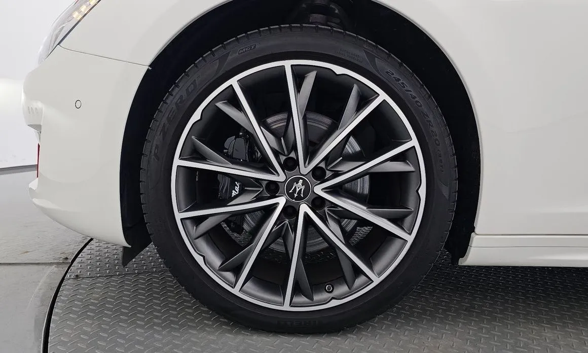 Maserati Ghibli 2023 из KR, фото 9