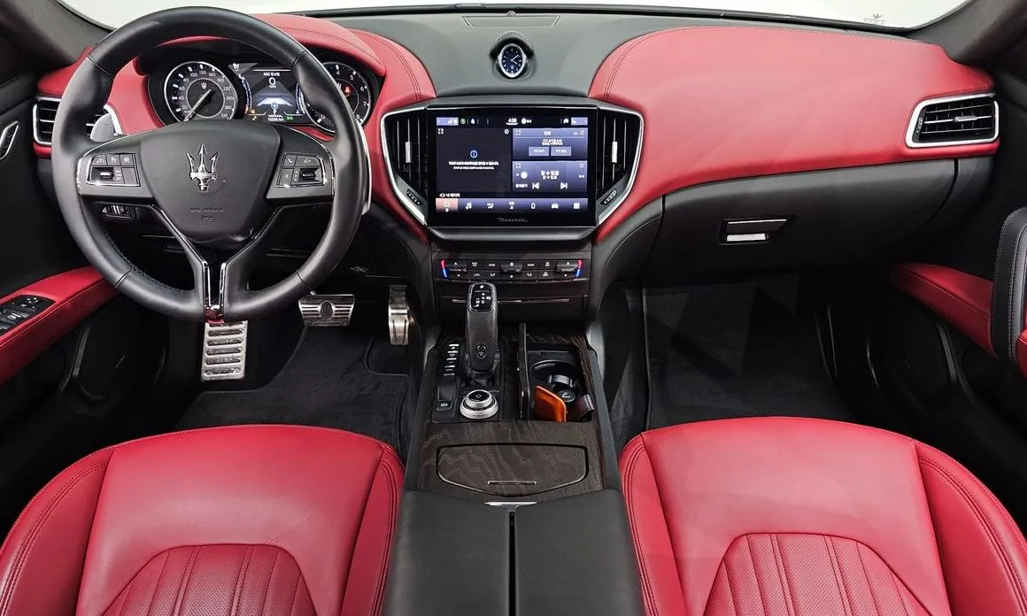 Maserati Ghibli 2023 из KR, фото 6