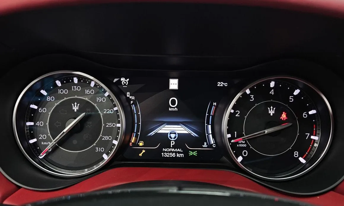 Maserati Ghibli 2023 из KR, фото 3