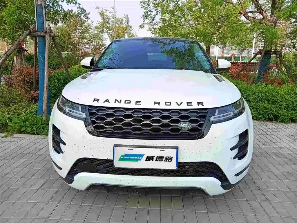 Land Rover Evoque — фото 6