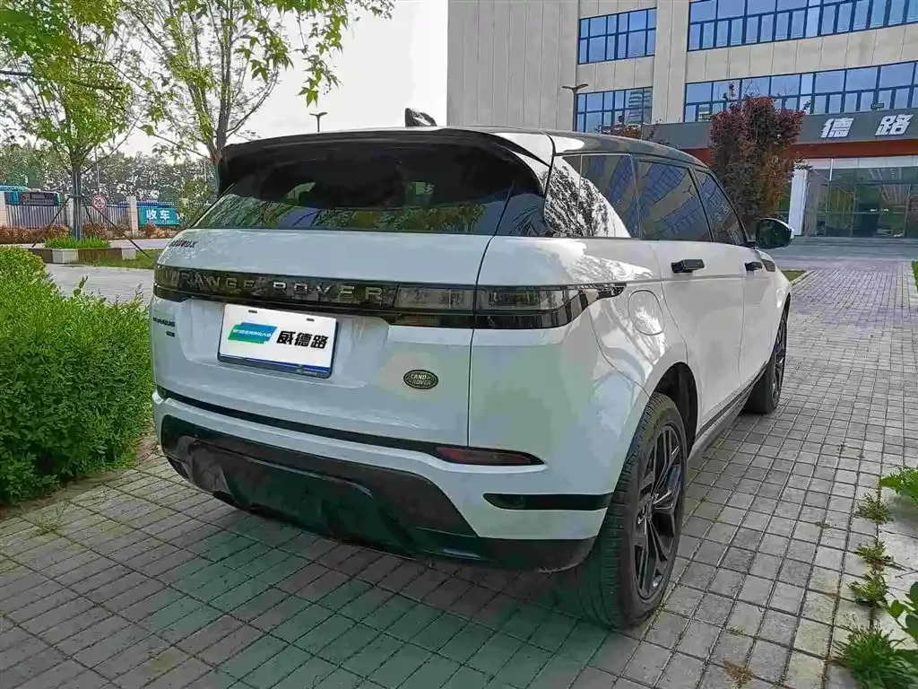 Land Rover Evoque — фото 3