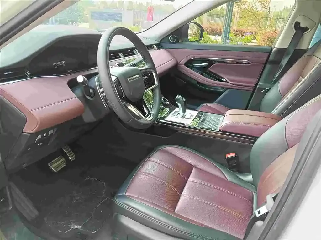 Land Rover Evoque — фото 2