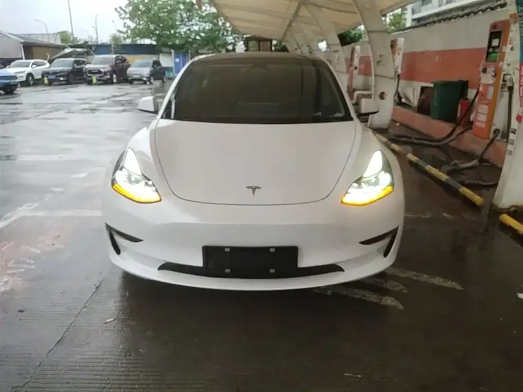 Tesla Model 3 — фото 2