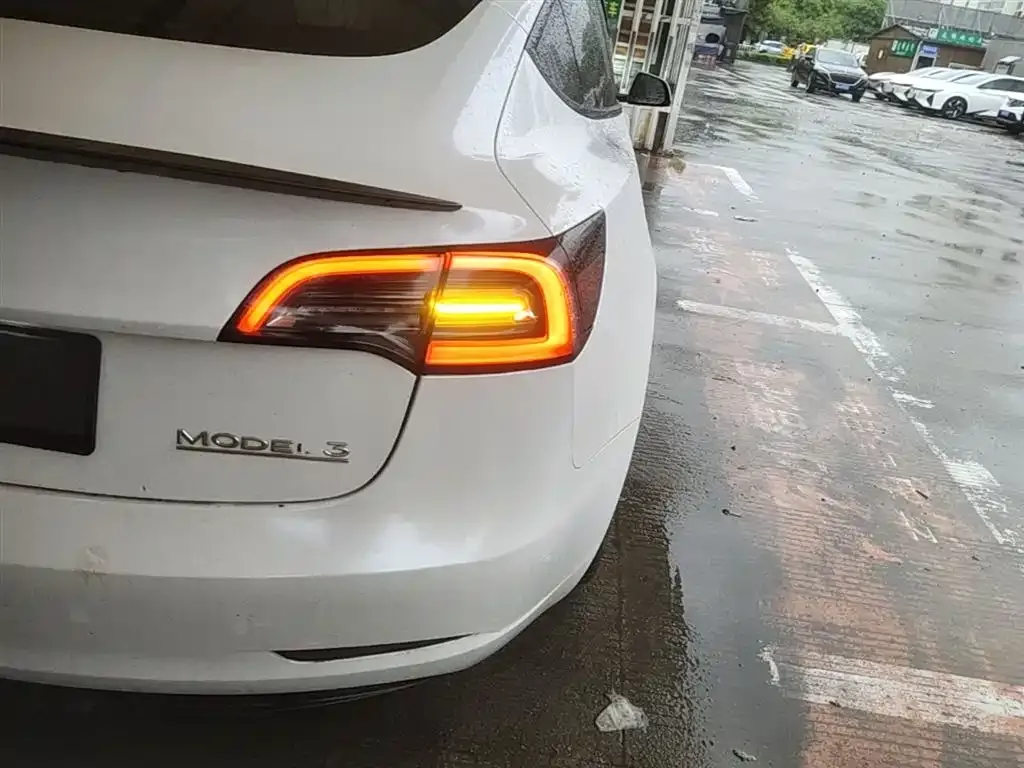 Tesla Model 3 — фото 4