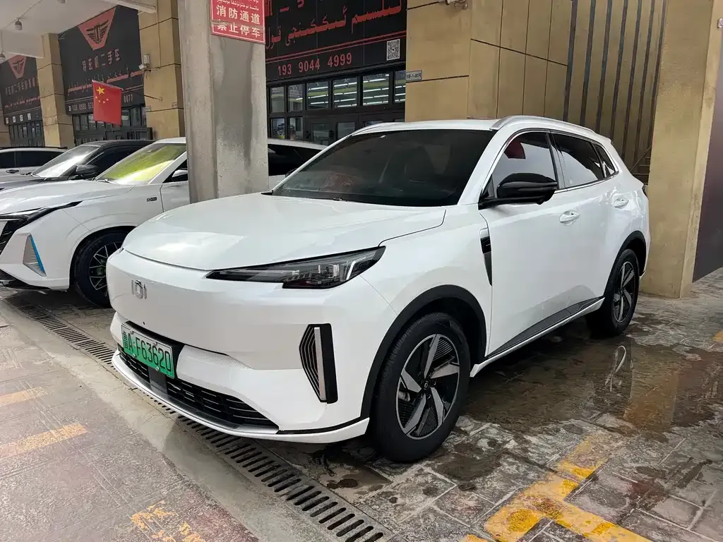 Qiyuan Q05 Classic