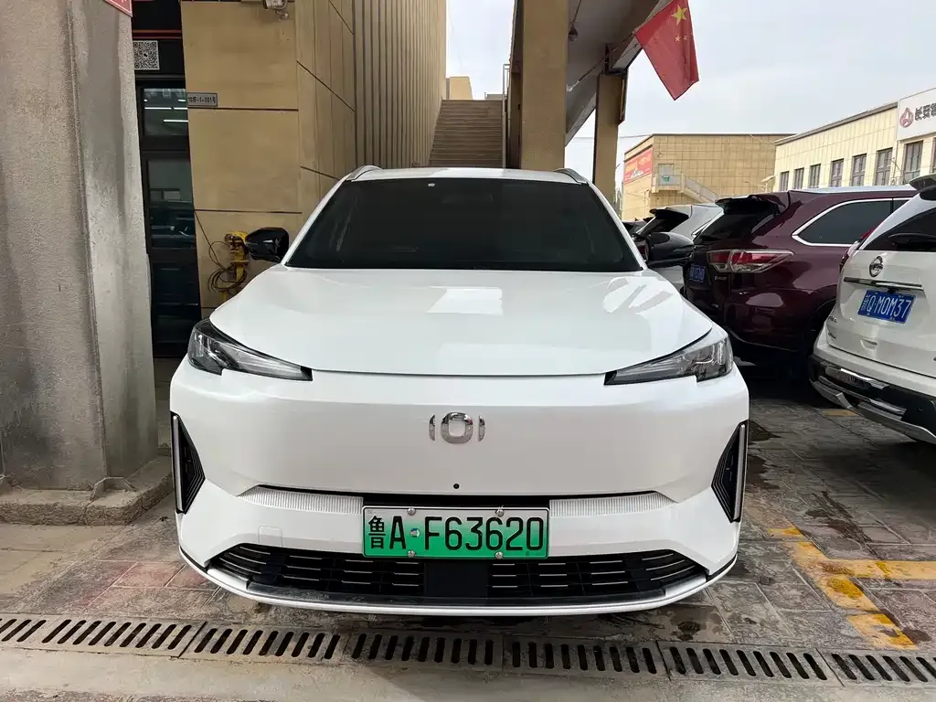 Qiyuan Q05 Classic 2024 из CN, фото 8