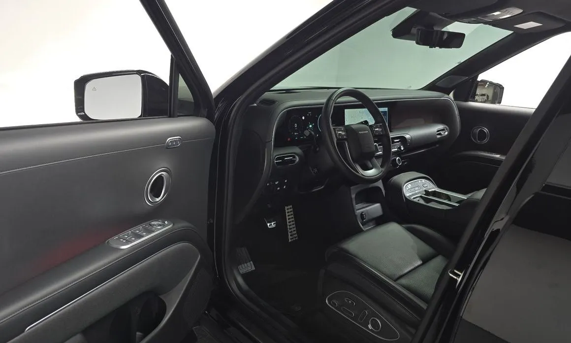 Hyundai Palisade 2026 из KR, фото 3
