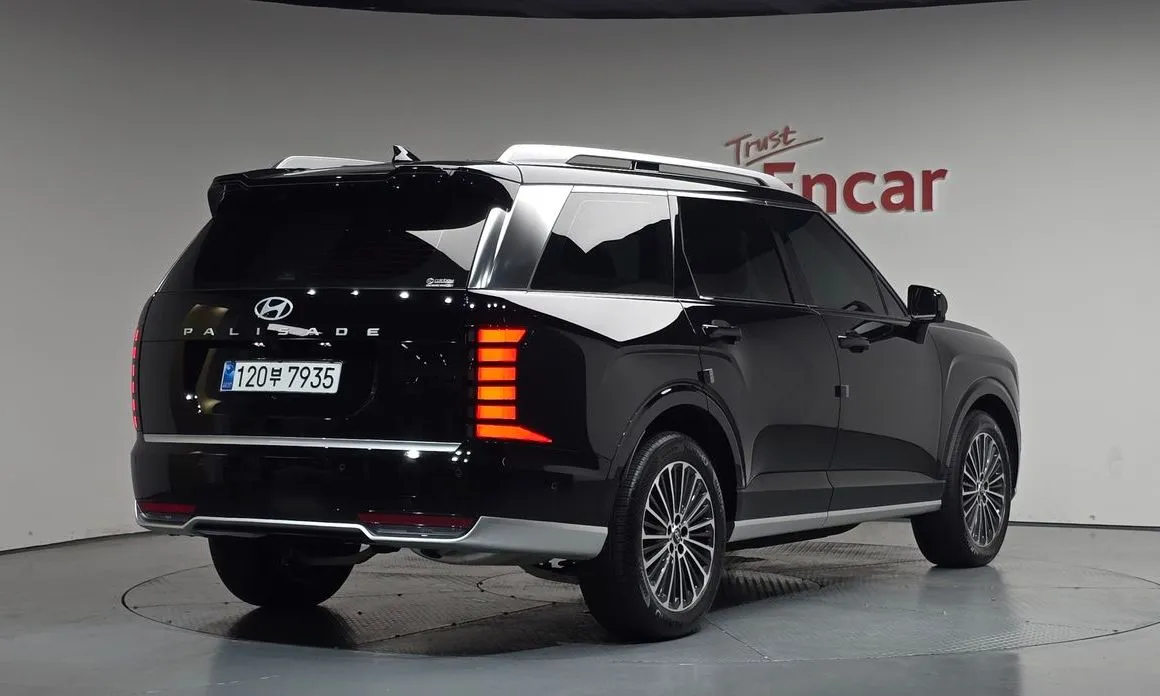 Hyundai Palisade 2026 из KR, фото 5