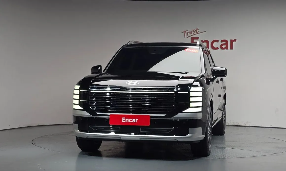 Hyundai Palisade 2026 из KR, фото 6