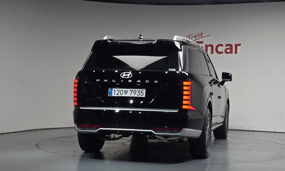 Hyundai Palisade 2026 из KR, фото 2
