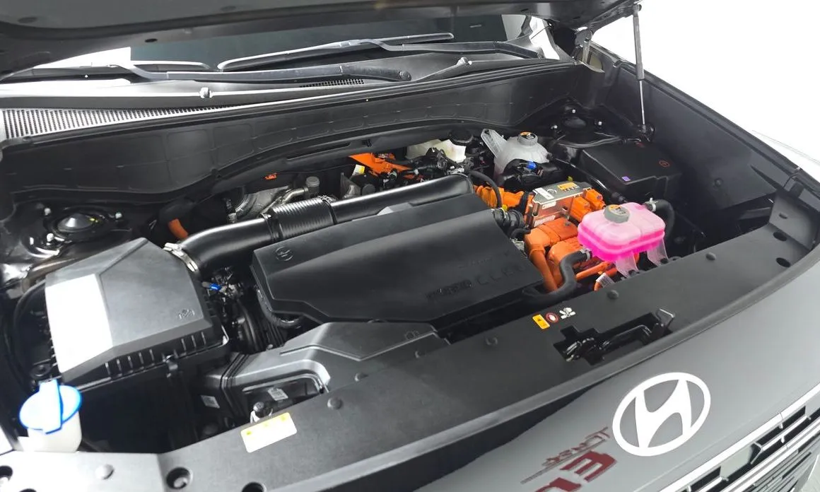 Hyundai Palisade 2026 из KR, фото 9