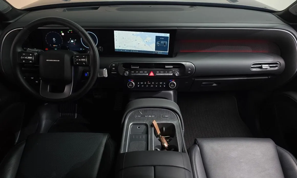 Hyundai Palisade 2026 из KR, фото 4