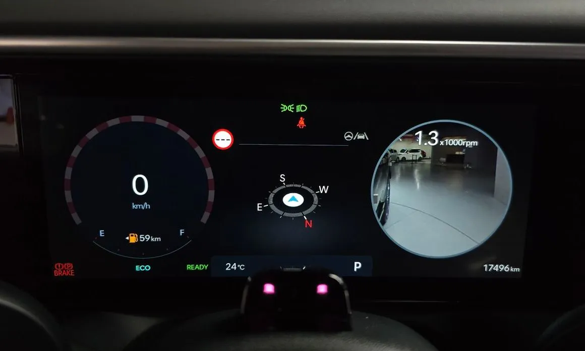 Hyundai Palisade 2026 из KR, фото 8