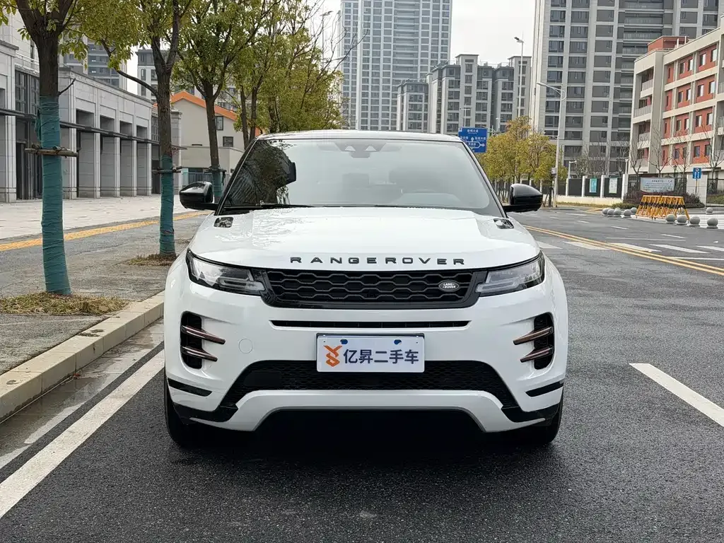Land Rover Evoque — фото 5