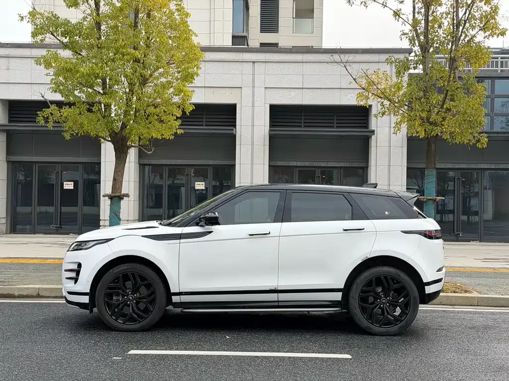 Land Rover Evoque — фото 7