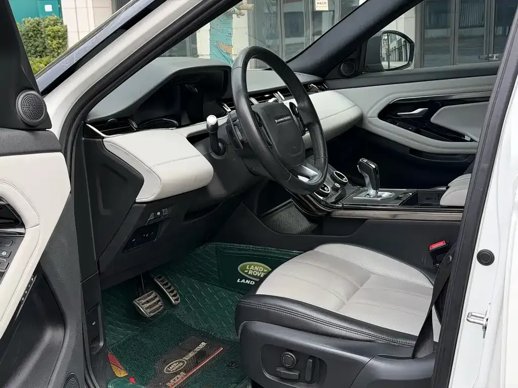 Land Rover Evoque — фото 3