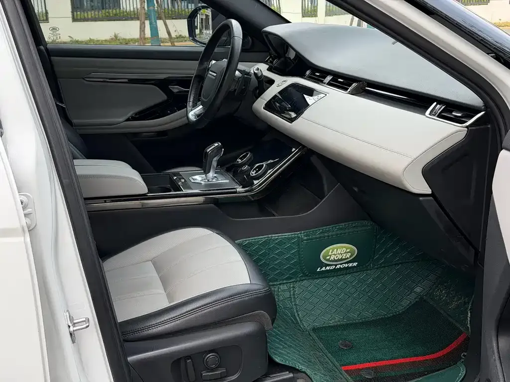 Land Rover Evoque — фото 2