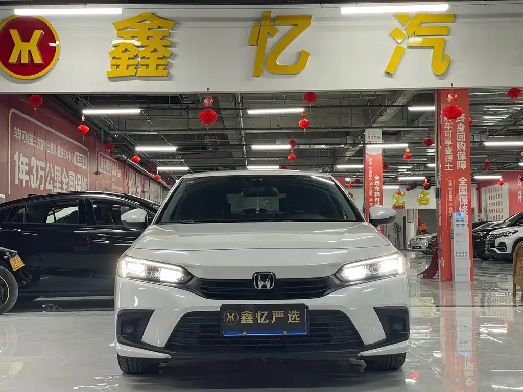 Honda Civic — фото 4