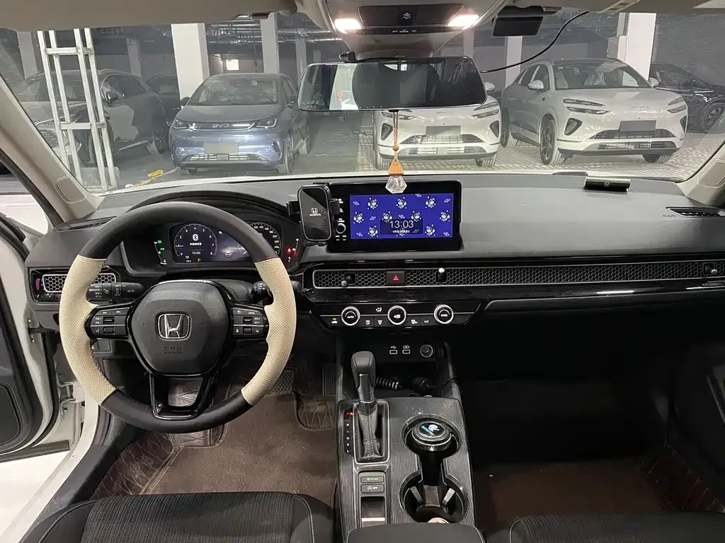 Honda Civic — фото 6