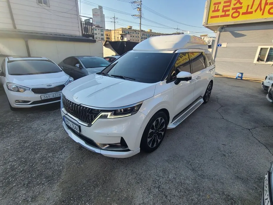 Kia Carnival — фото 10