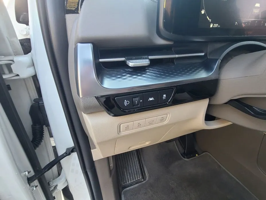 Kia Carnival — фото 9