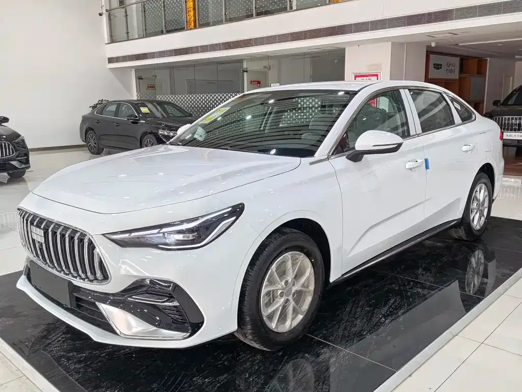 Geely Galaxy Xingyao 6