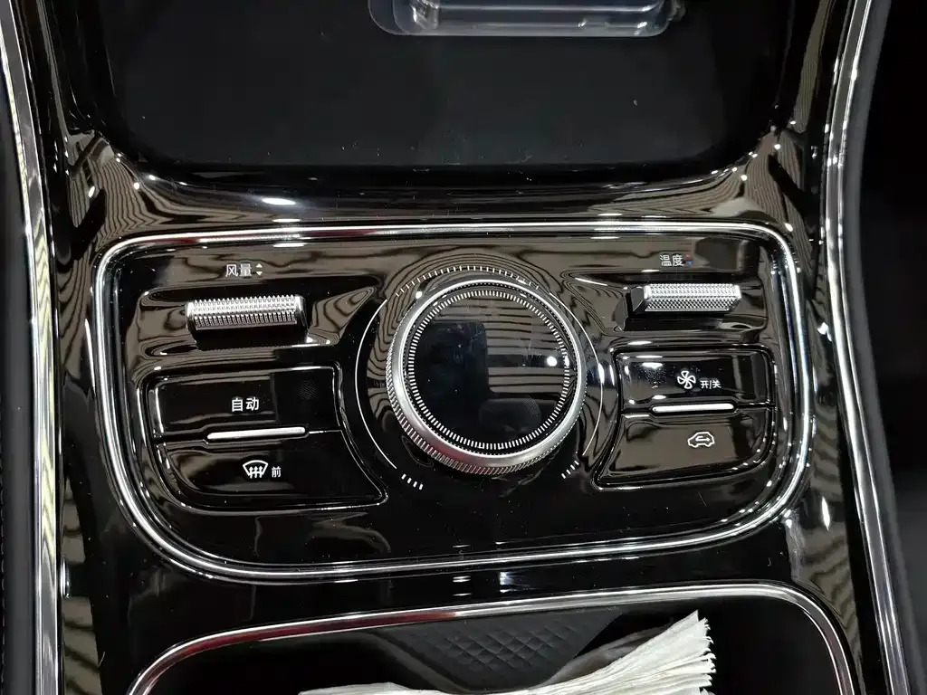 Geely Galaxy Xingyao 6 2026 из CN, фото 7