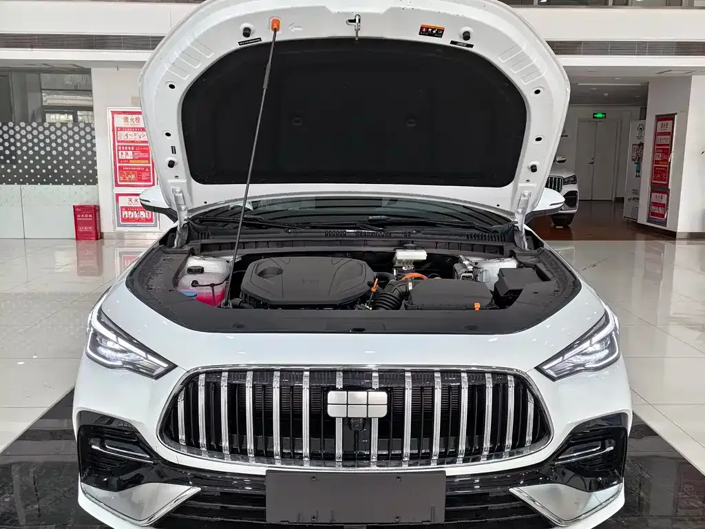 Geely Galaxy Xingyao 6 2026 из CN, фото 3