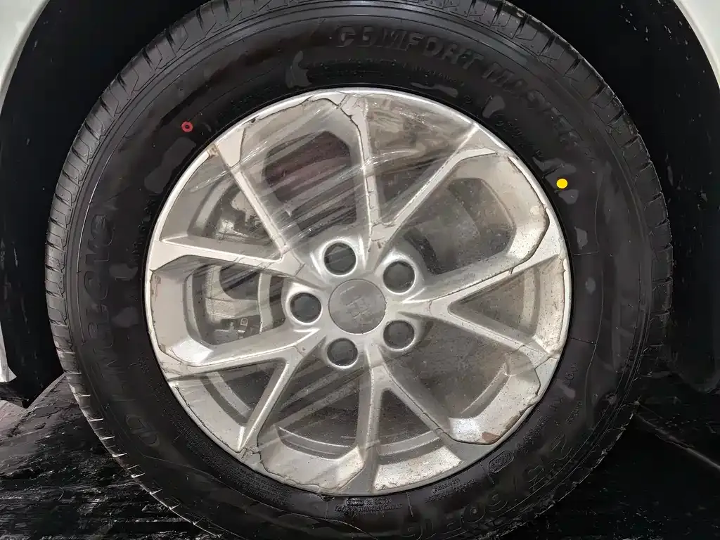 Geely Galaxy Xingyao 6 2026 из CN, фото 10