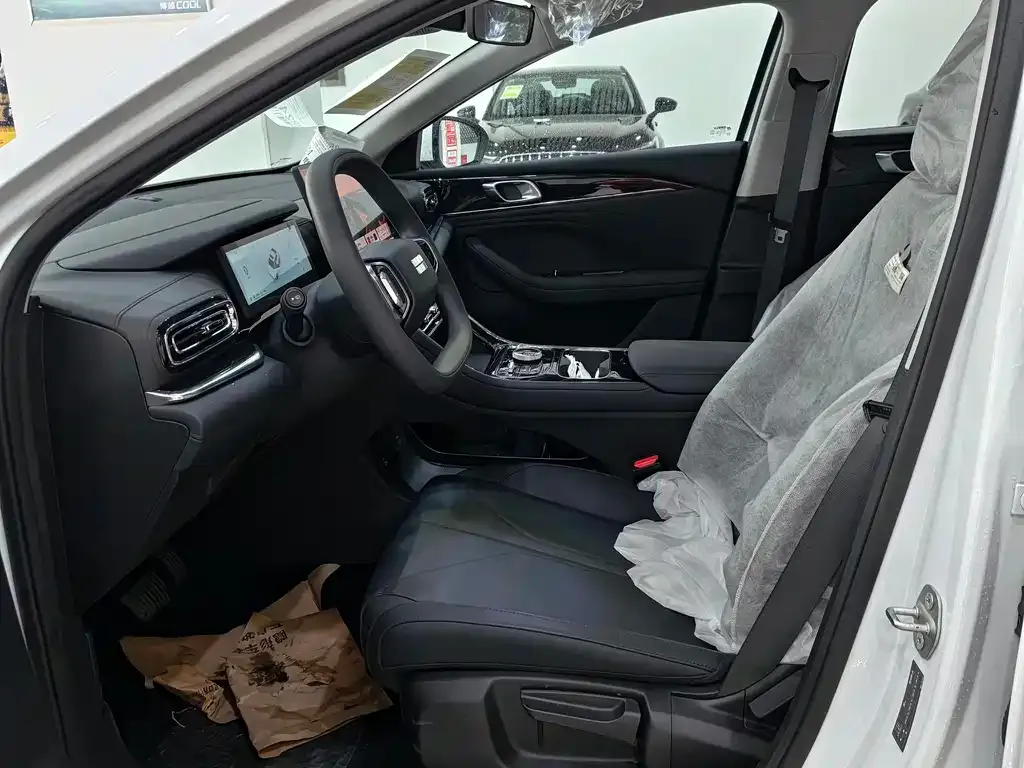 Geely Galaxy Xingyao 6 2026 из CN, фото 4