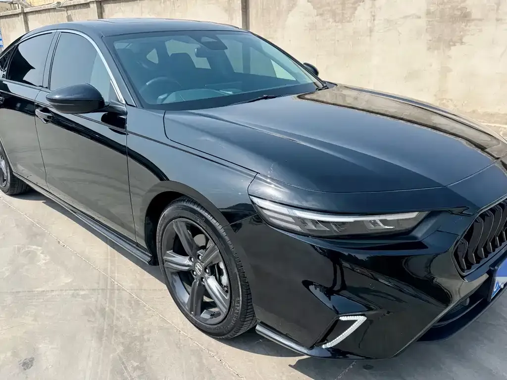 Honda Inspire — фото 10