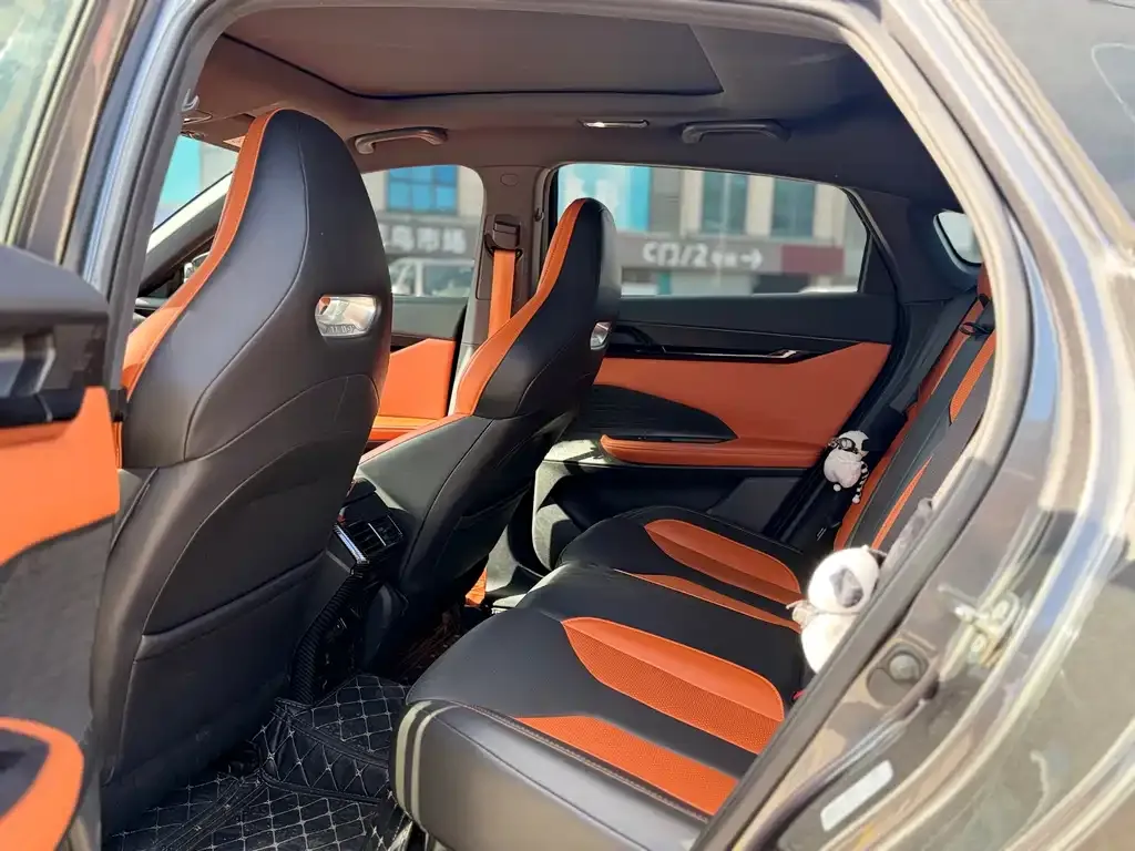 Changan UNI-V 2023 из CN, фото 8