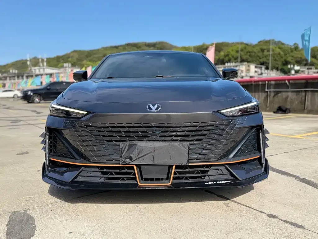 Changan UNI-V 2023 из CN, фото 3