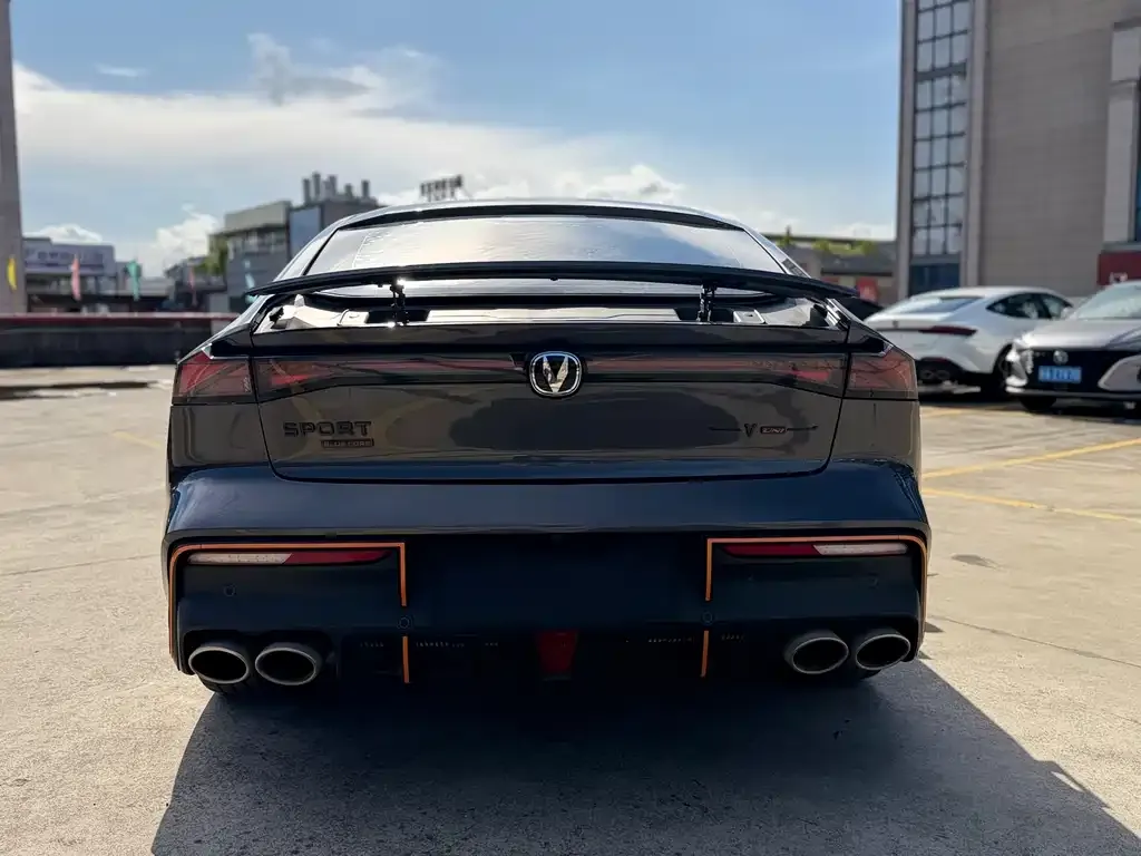Changan UNI-V 2023 из CN, фото 7