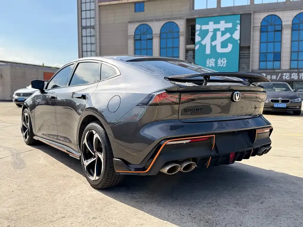 Changan UNI-V 2023 из CN, фото 5