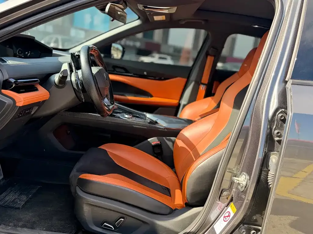 Changan UNI-V 2023 из CN, фото 10
