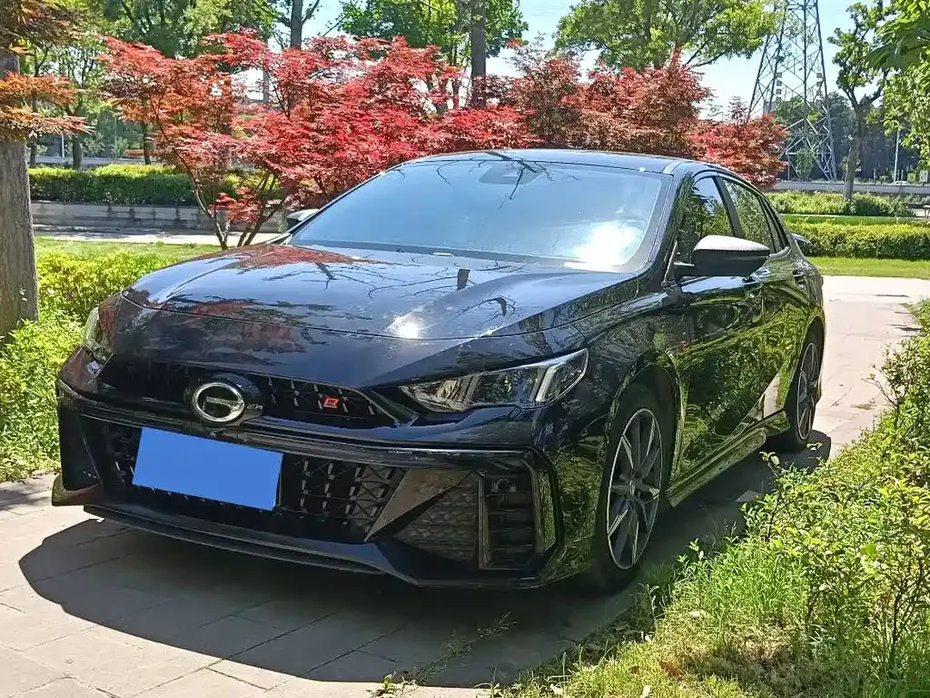 GAC Motor Shadow Leopard