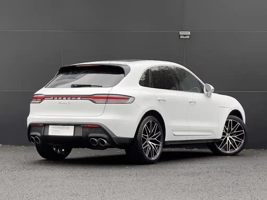 Porsche Macan — фото 7