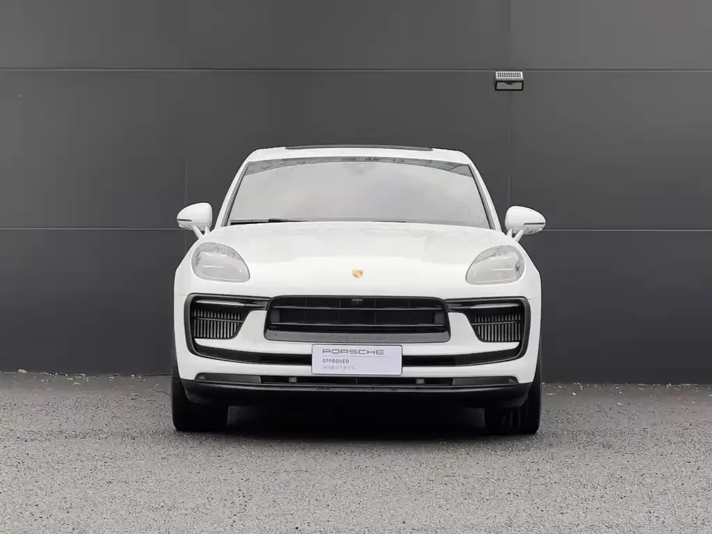 Porsche Macan — фото 4