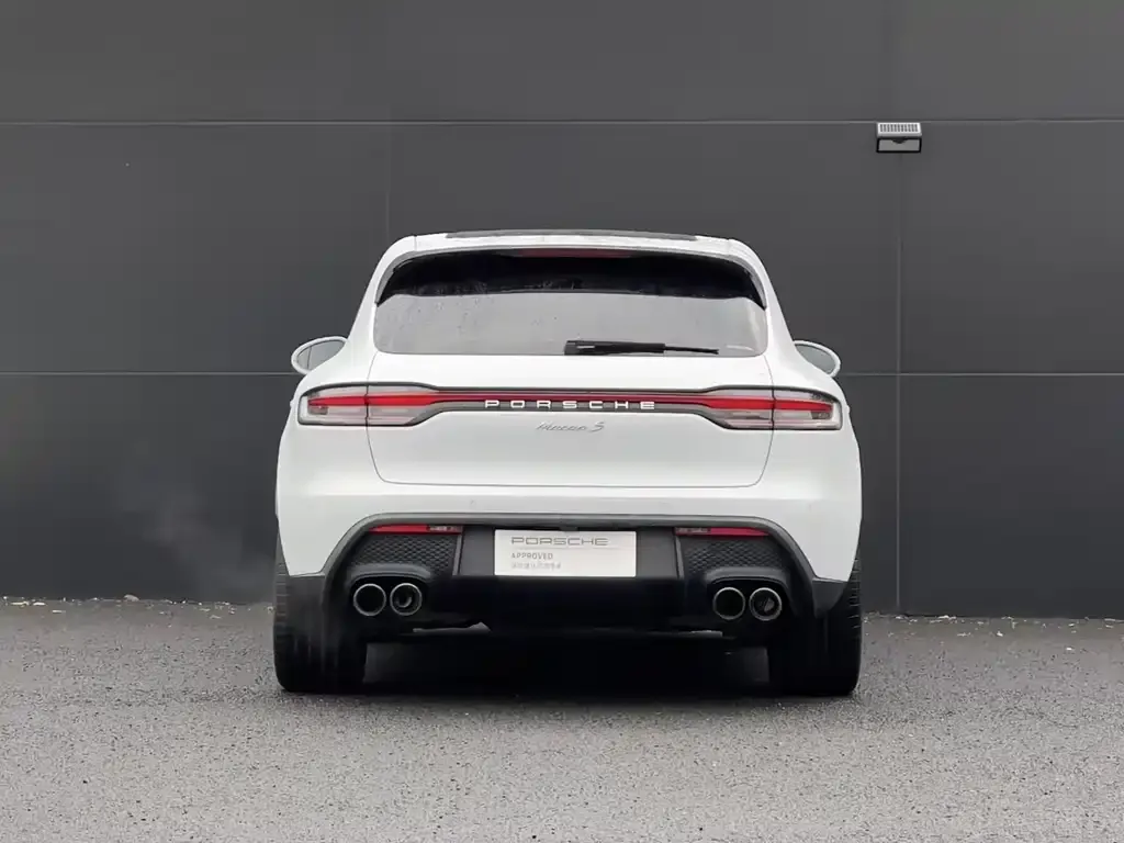 Porsche Macan — фото 3