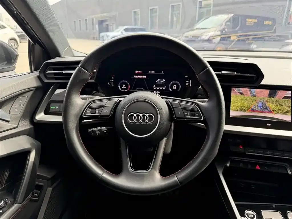 Audi A3 — фото 6