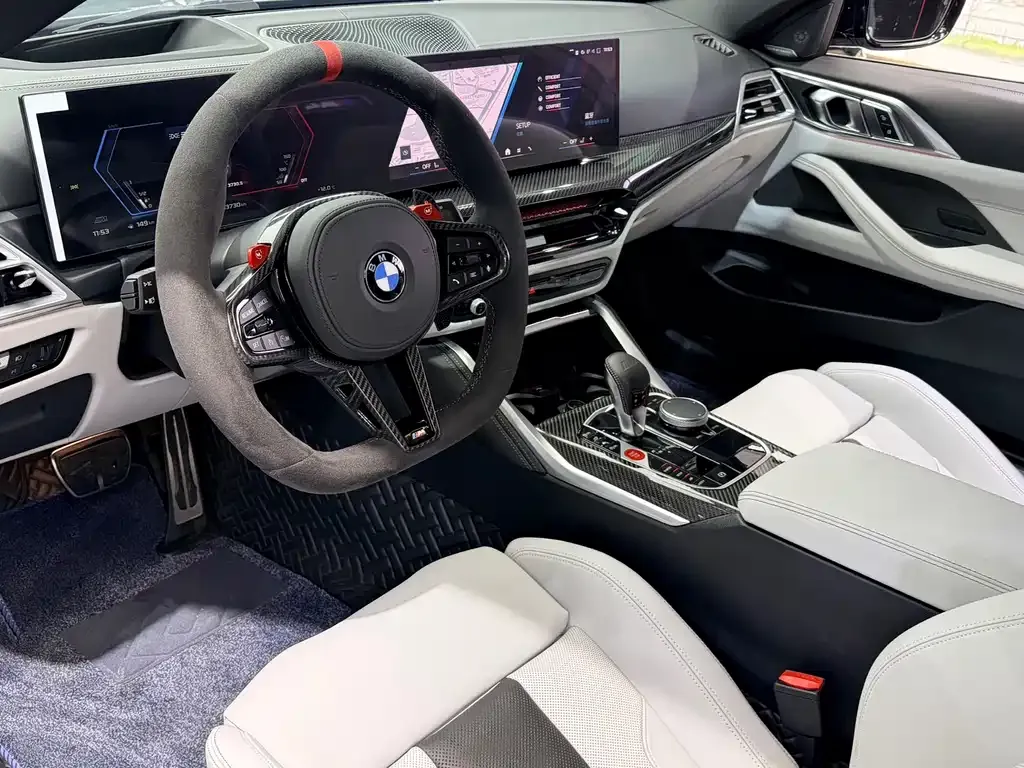 BMW M4 — фото 10