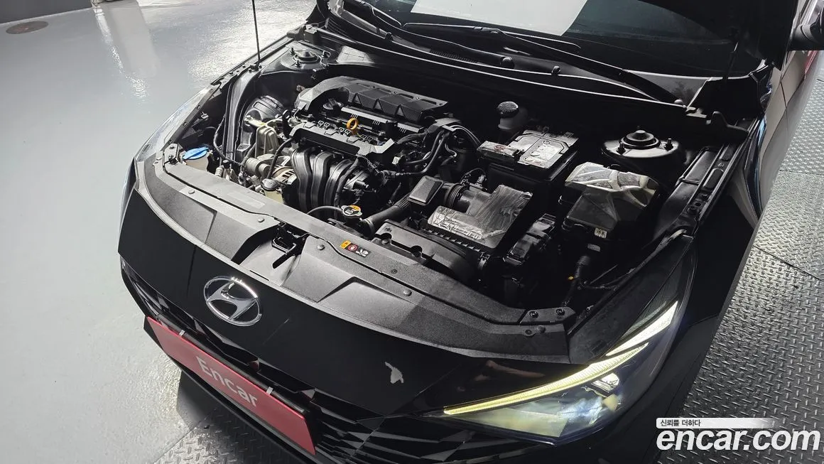 Hyundai AVANTE — фото 7